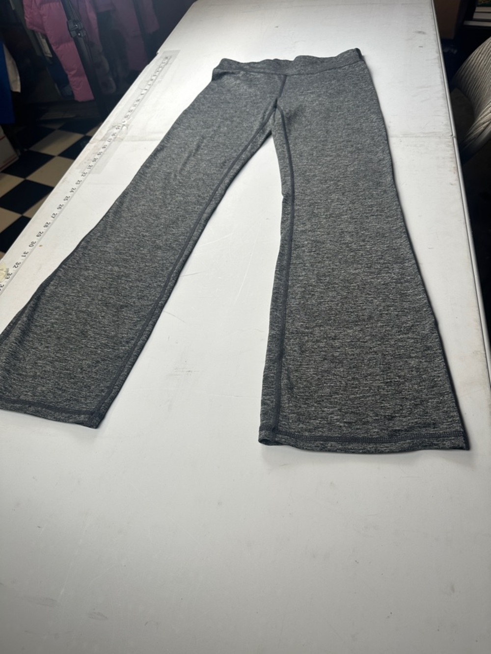 aerie Gray Flare Leggings - Picture 5 of 6